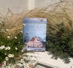 Bok från Marie Olsson Nylander Maries rum