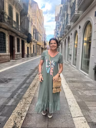 Boho Love klänning