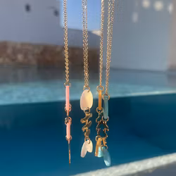 Havets skatter - halsband