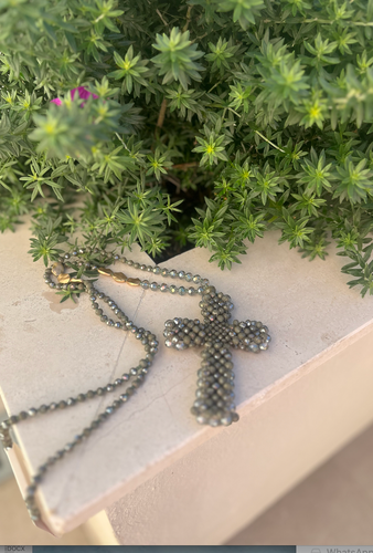 Olive spirit halsband