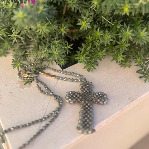Olive spirit halsband