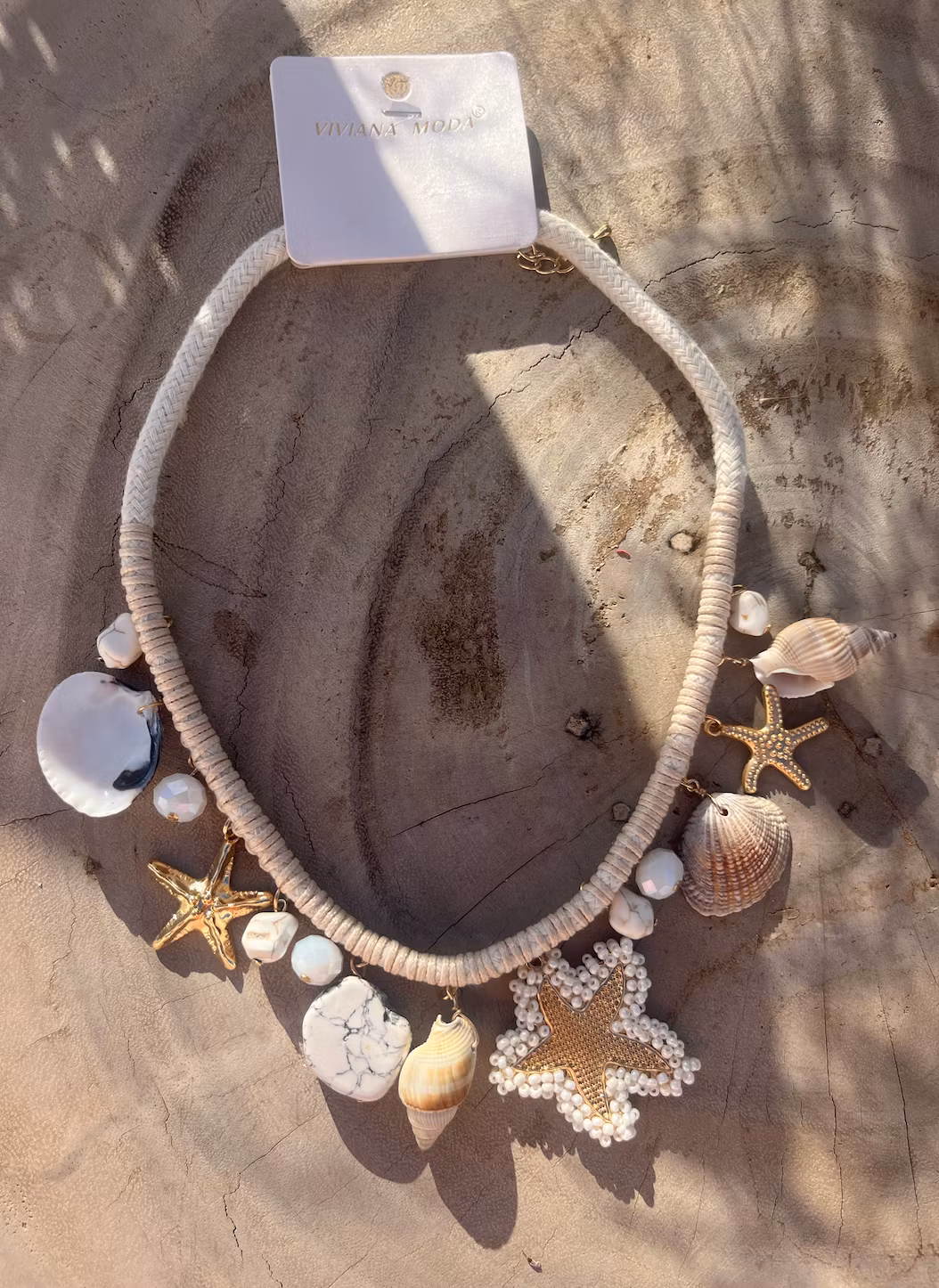 Halsband Ocean Queen