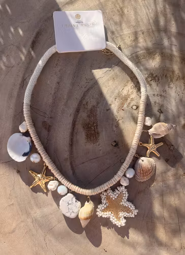 Halsband Ocean Queen
