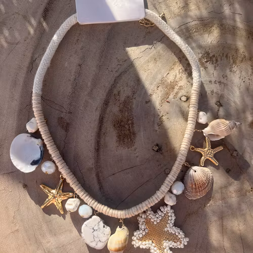 Halsband Ocean Queen