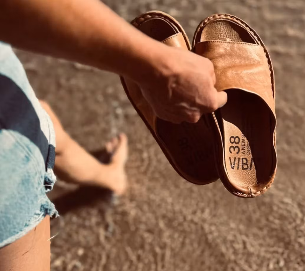 Viba toffla Saint Tropez