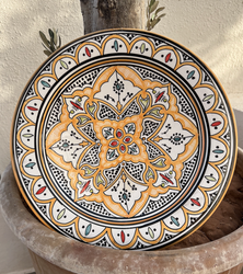 Marockansk fat 35 cm Asar