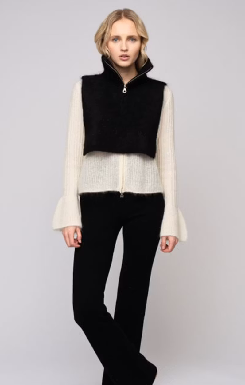 Belinda Chunky High Neck