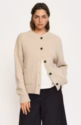 SRTimo Cardigan Knit Soft Rebels