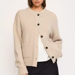SRTimo Cardigan Knit Soft Rebels
