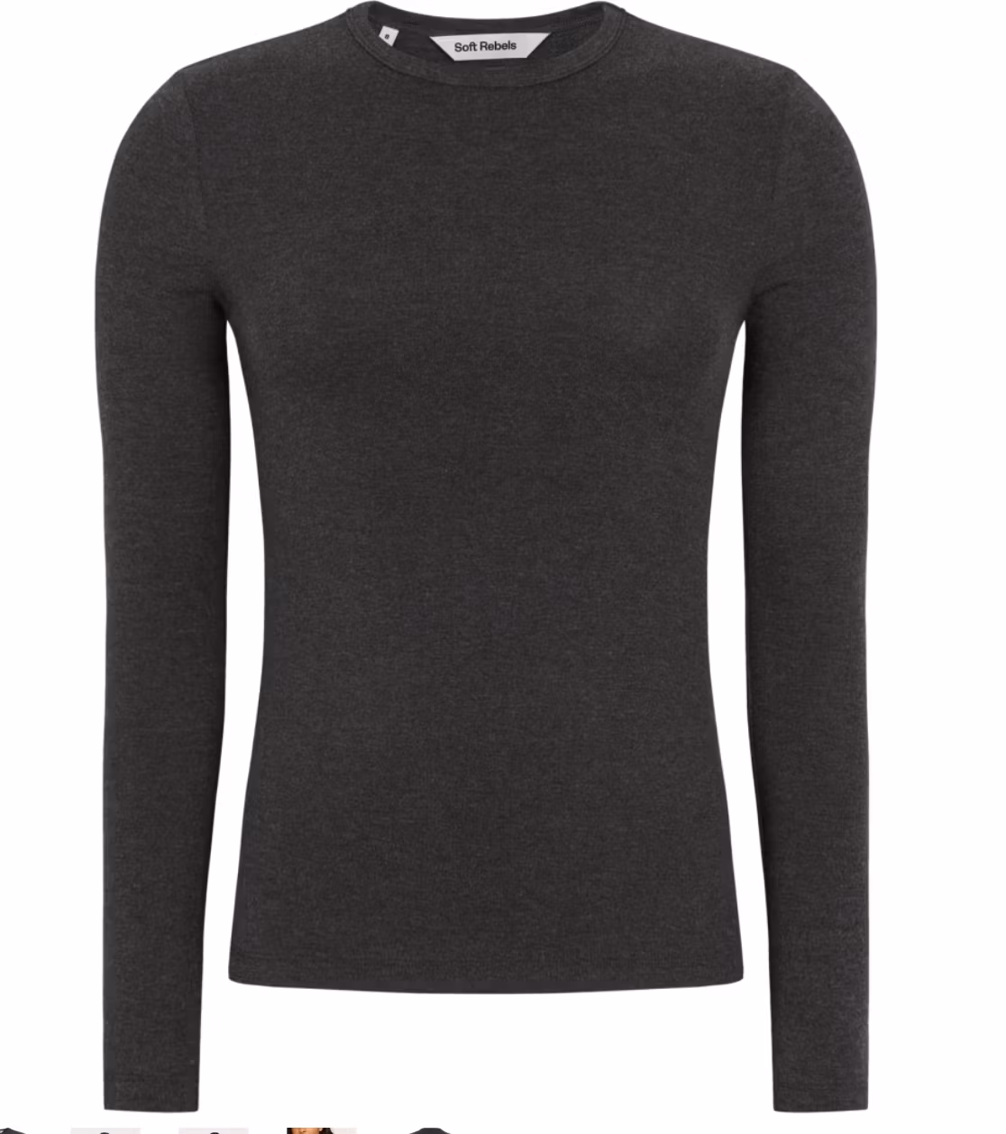 SRRoman O-neck Soft REbels