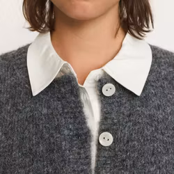 SRCamilla Vest Knit soft rebells