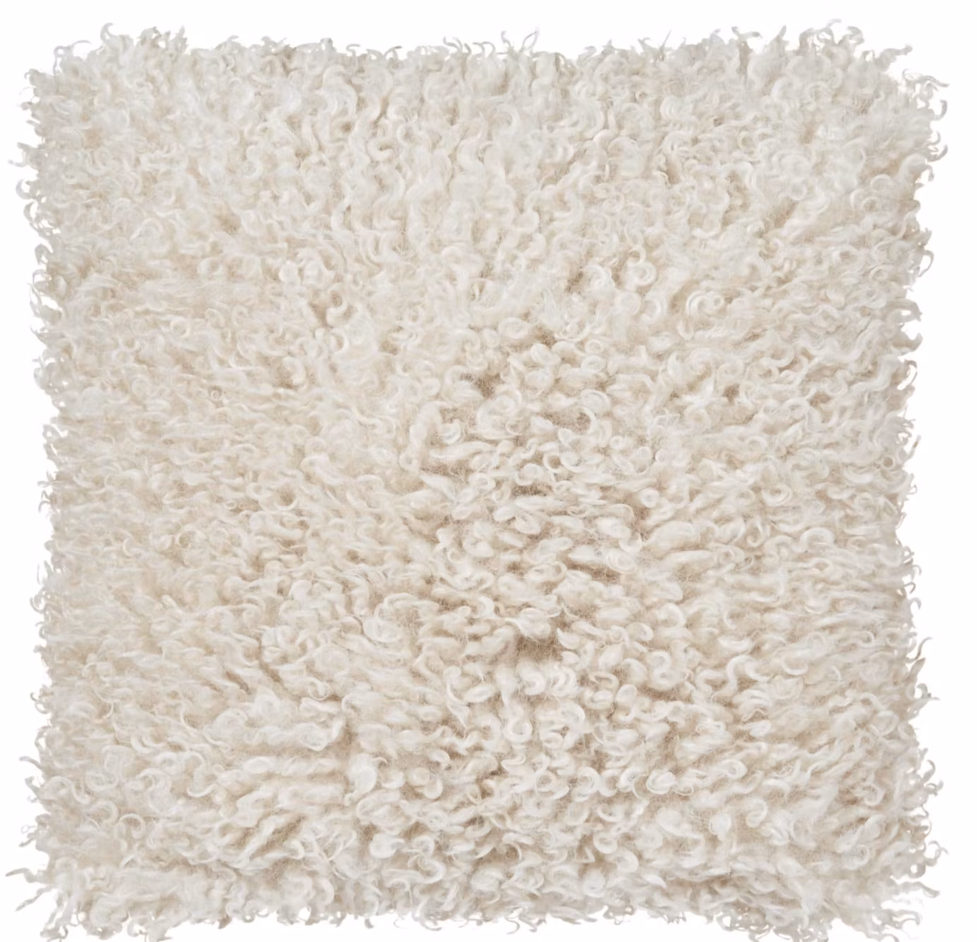 Wooly Cushion - skinwille