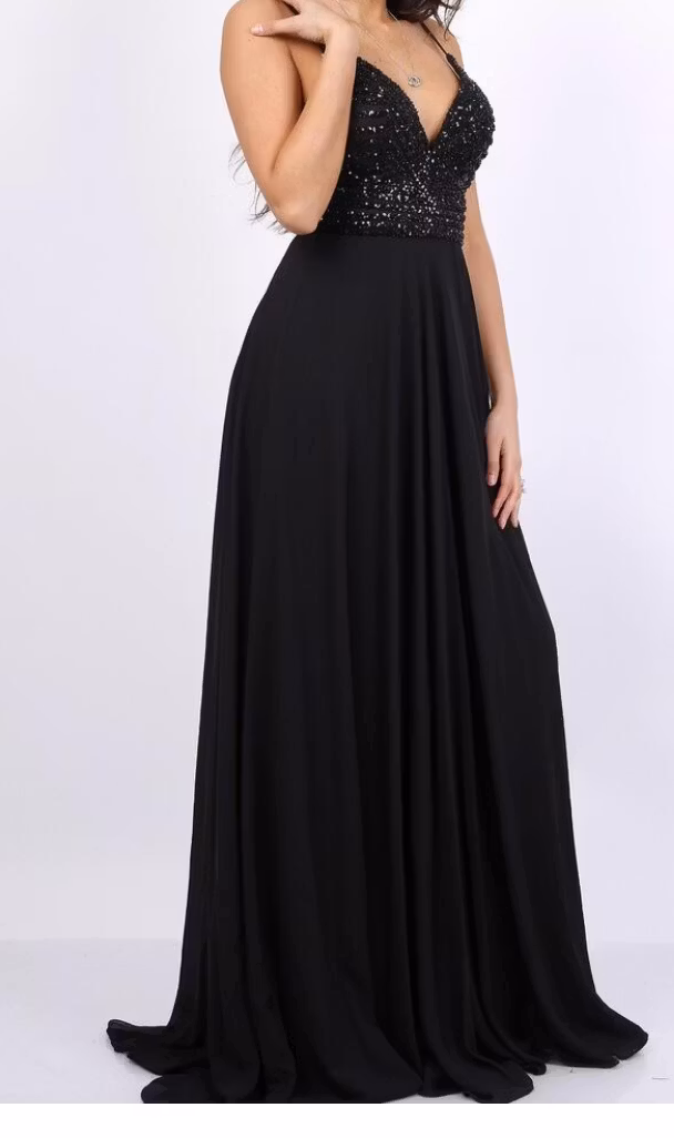 Sophia Evening Gown dress