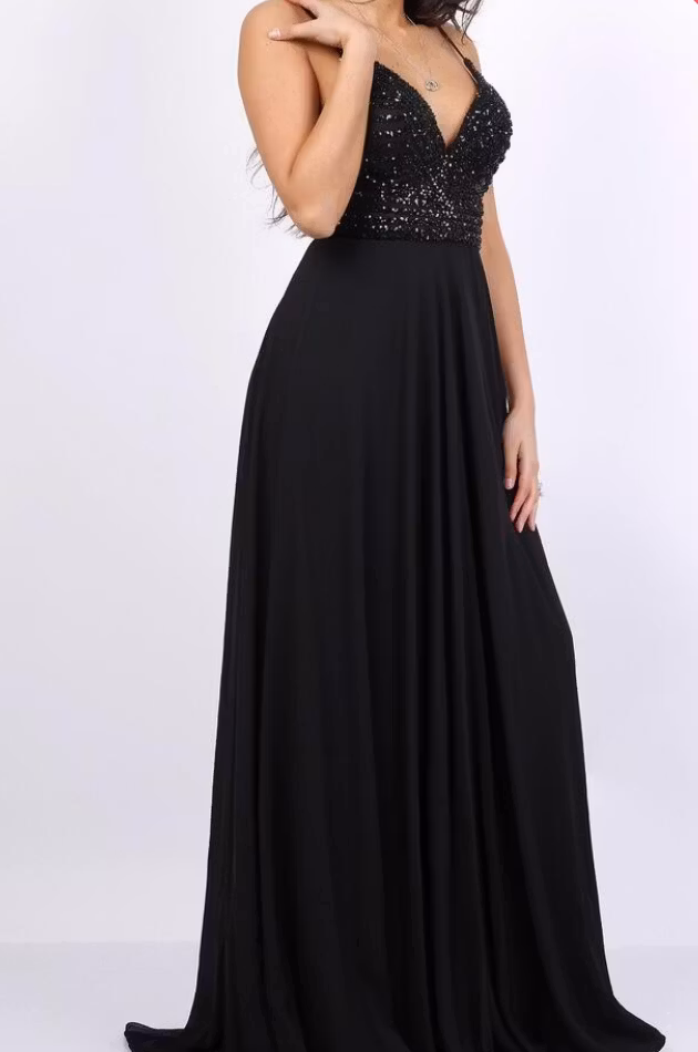Sophia Evening Gown dress