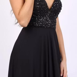 Sophia Evening Gown dress