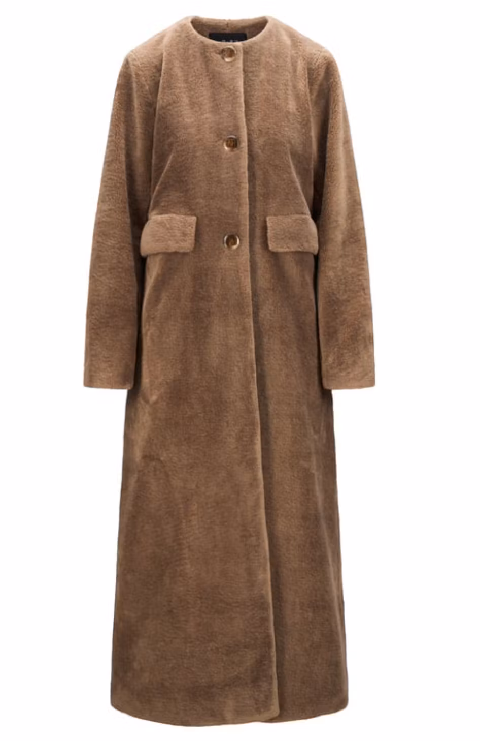 Emma Shearling Coat