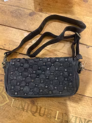 Leather cross bag BIBA Tinsman