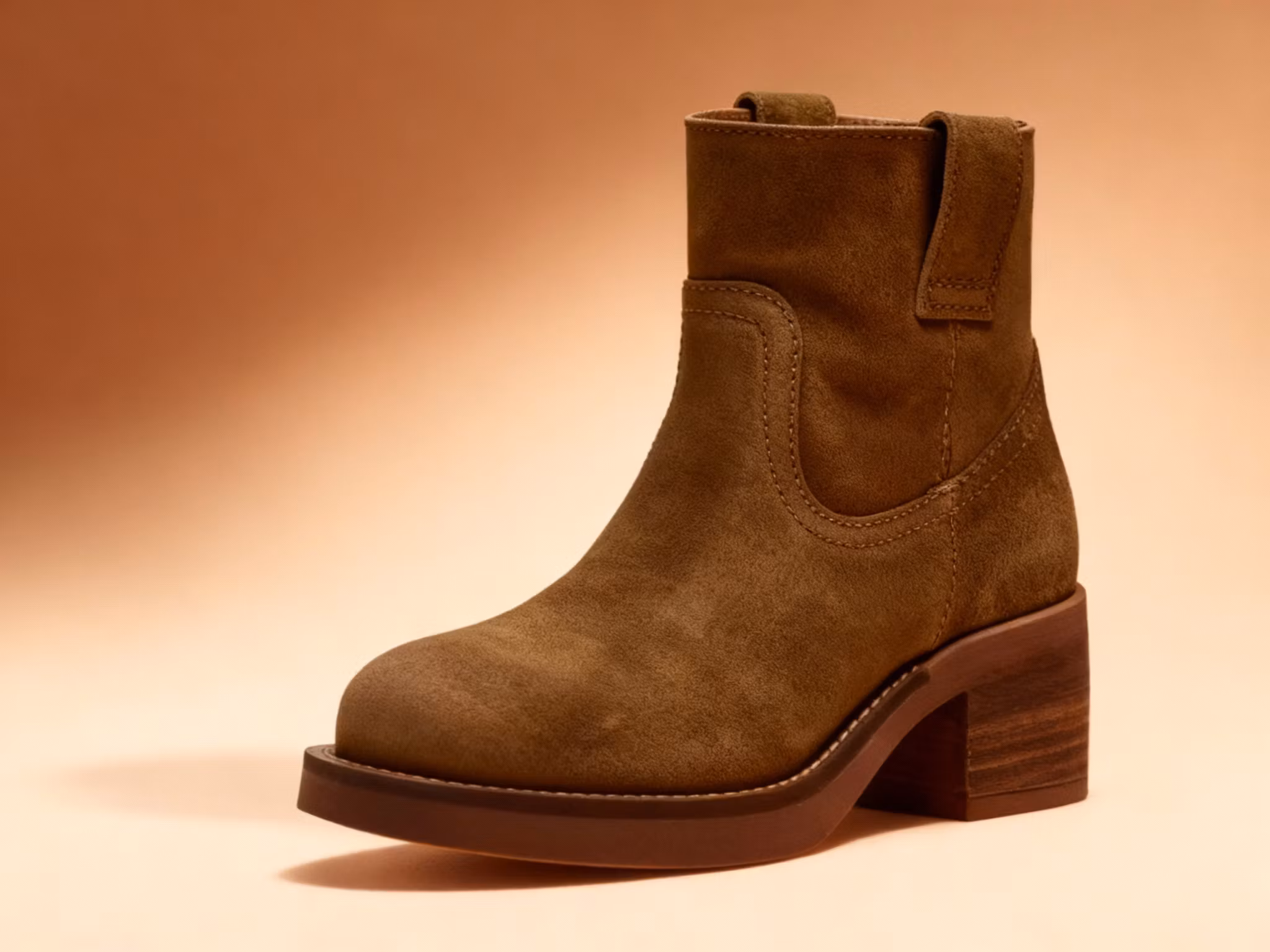 Jenny boots pavement