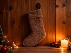 Christmas stocking Nopal