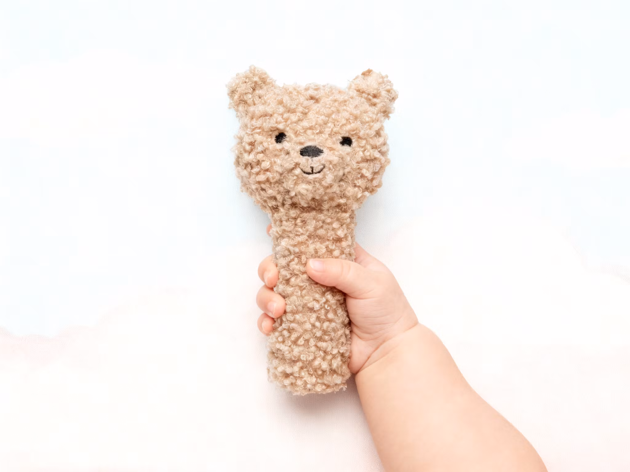 Jollein Skallra Teddy Bear Biscuit