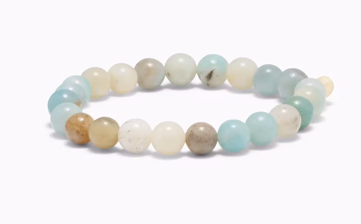 Amazonite | Crystal bracelet Hope