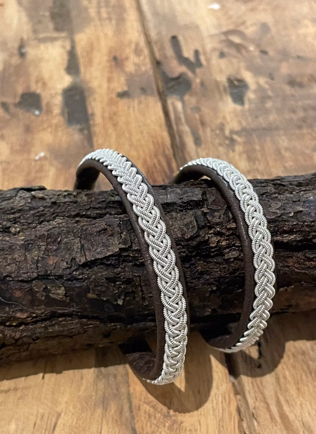 Samisk armband Sam herr