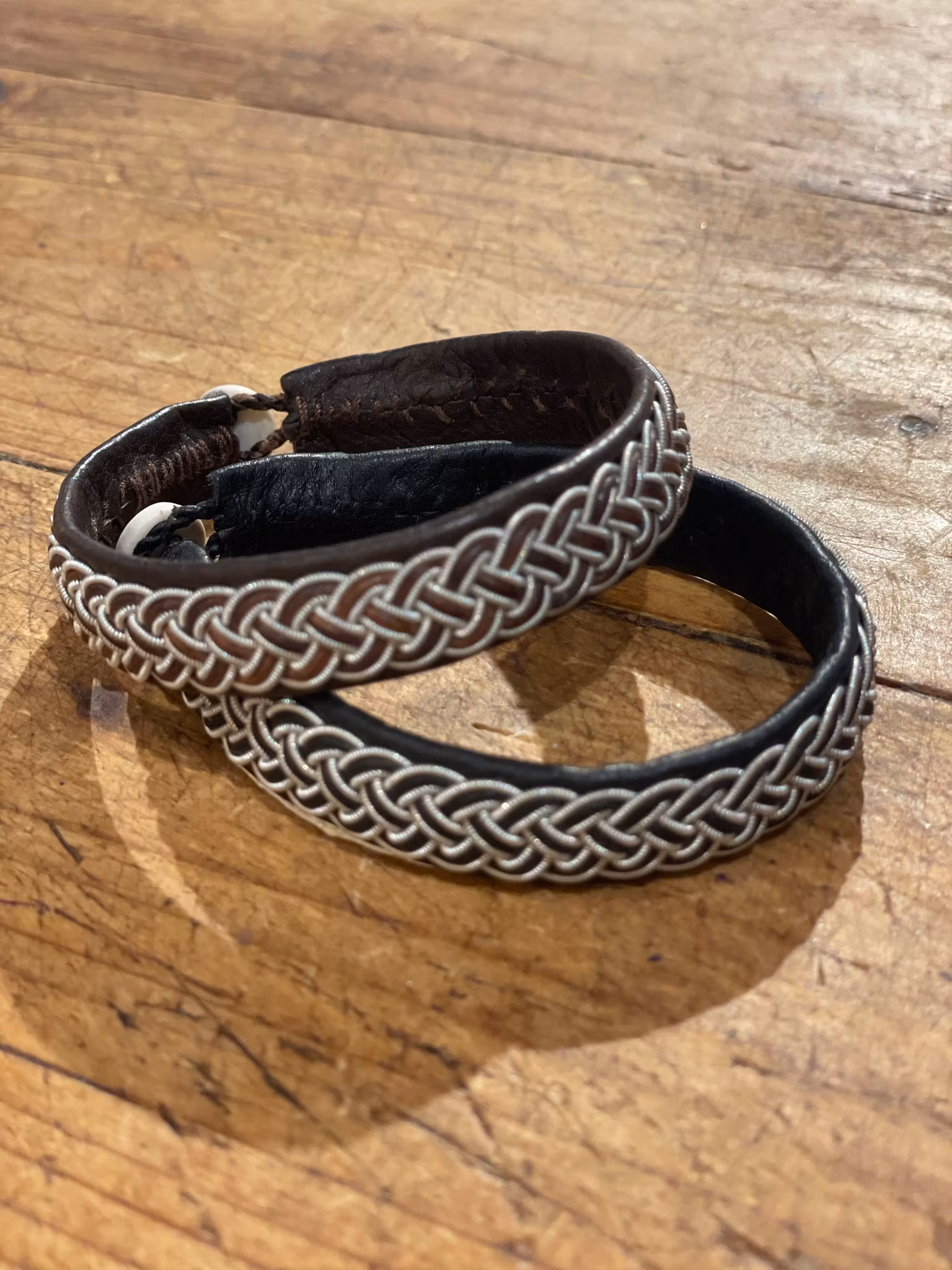 Samisk armband herr Nils