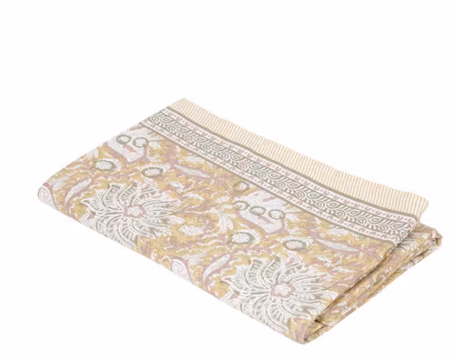 Bordesduk Dante 140 x300 Gul