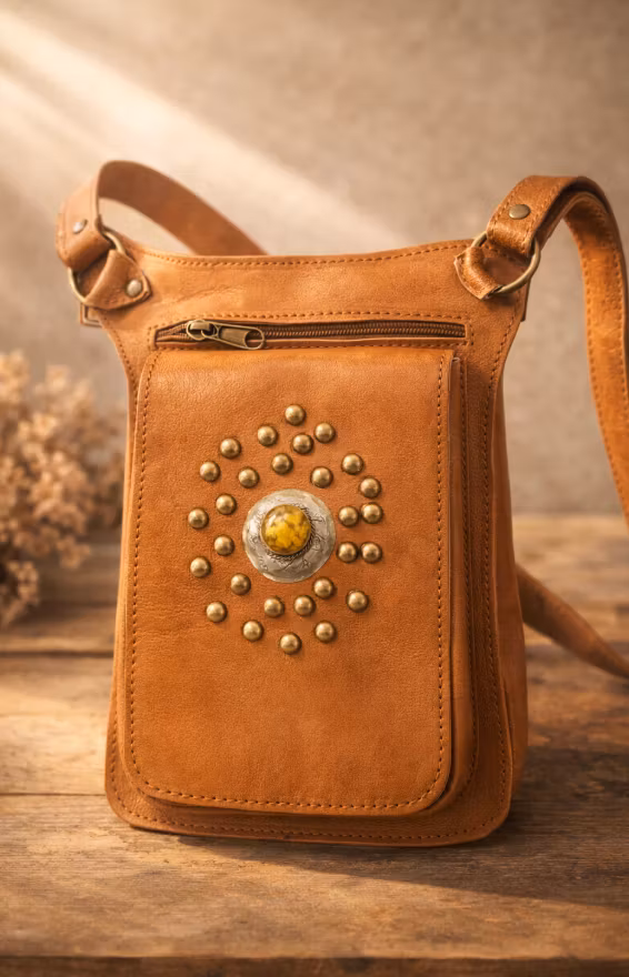 Väska Marrakech dot