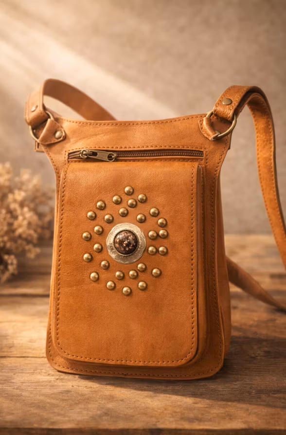 Väska Marrakech dot