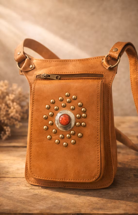 Väska Marrakech dot