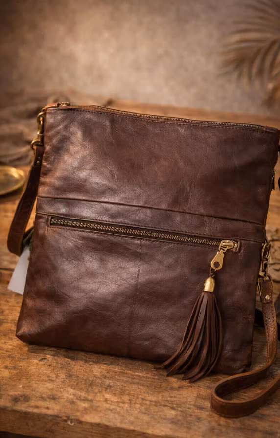 Marrakesh Medina Handbag