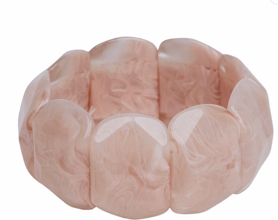 Bracelet Amelia, pink