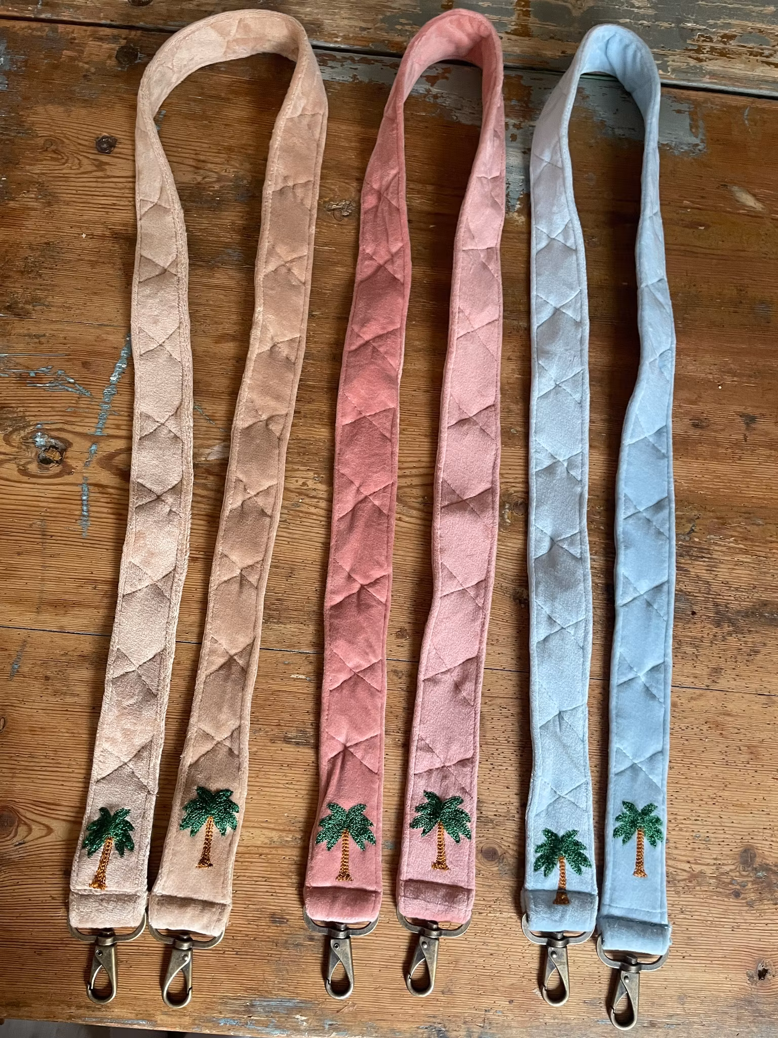 Axelrem Palm – väska / mobilrem