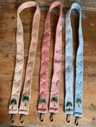 Axelrem Palm – väska / mobilrem