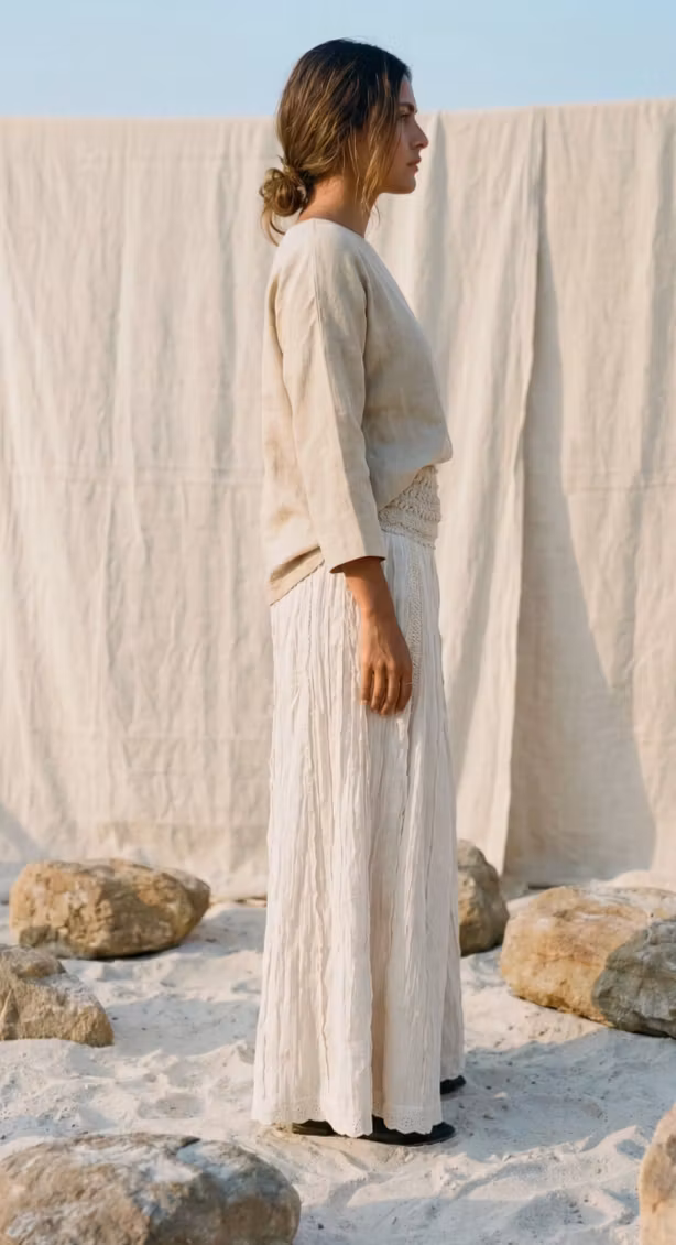 Sahara Byxa – Vida Ben & Handgjorda Detaljer