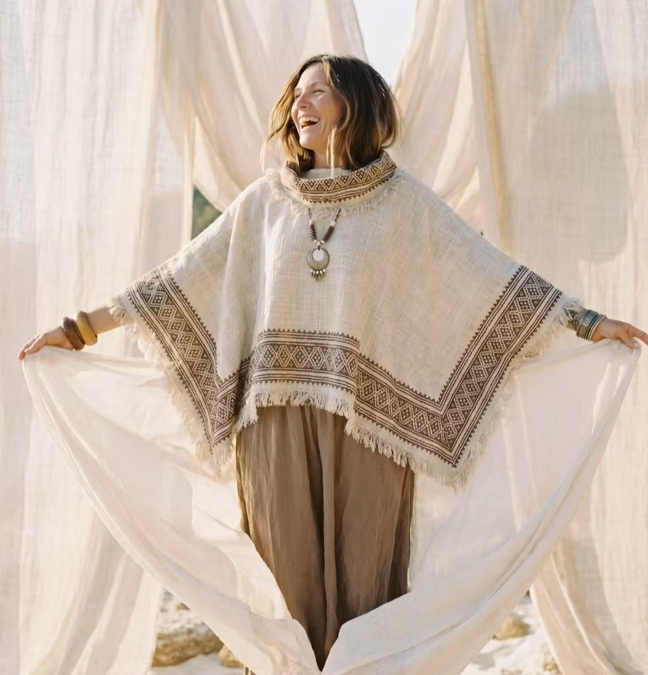 The Nomad Spirit Kaftan