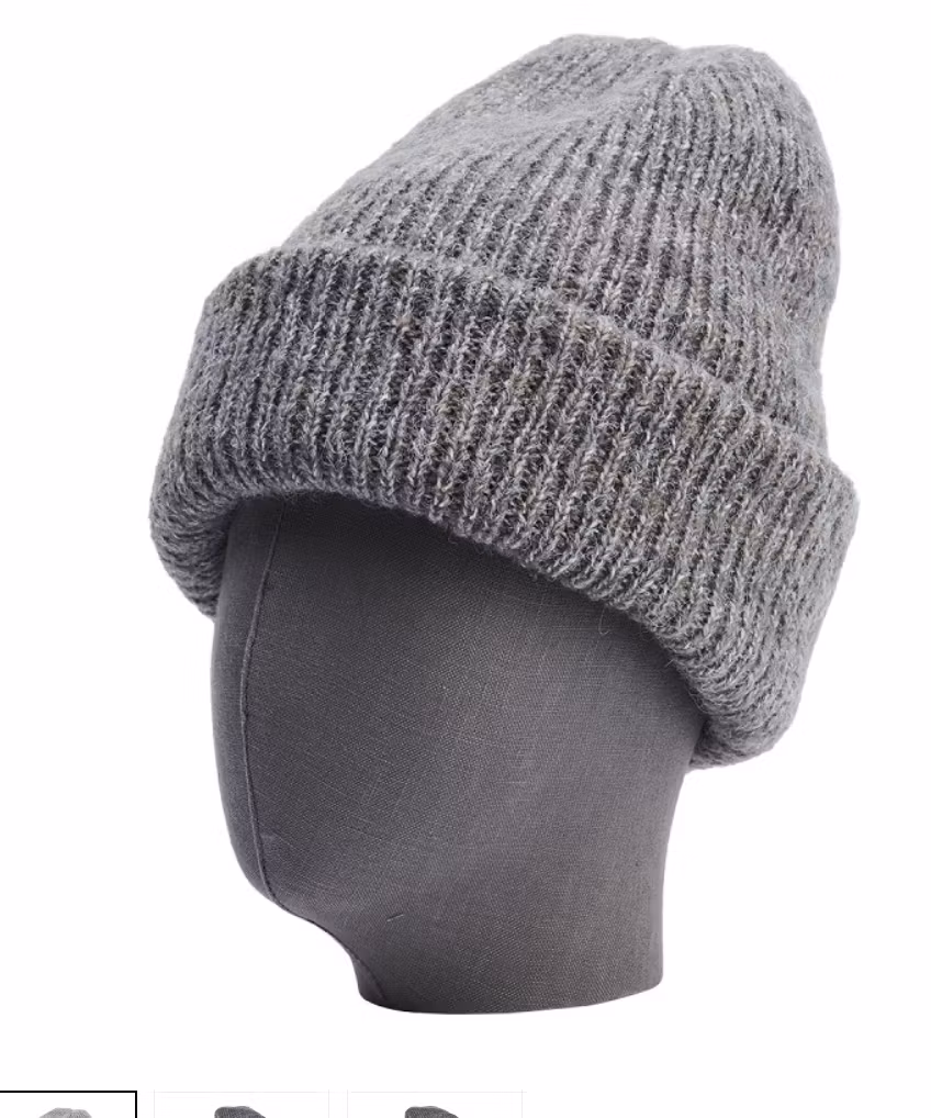 Beanie Lilly, grey