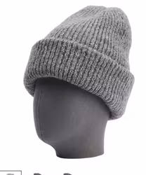 Beanie Lilly, grey
