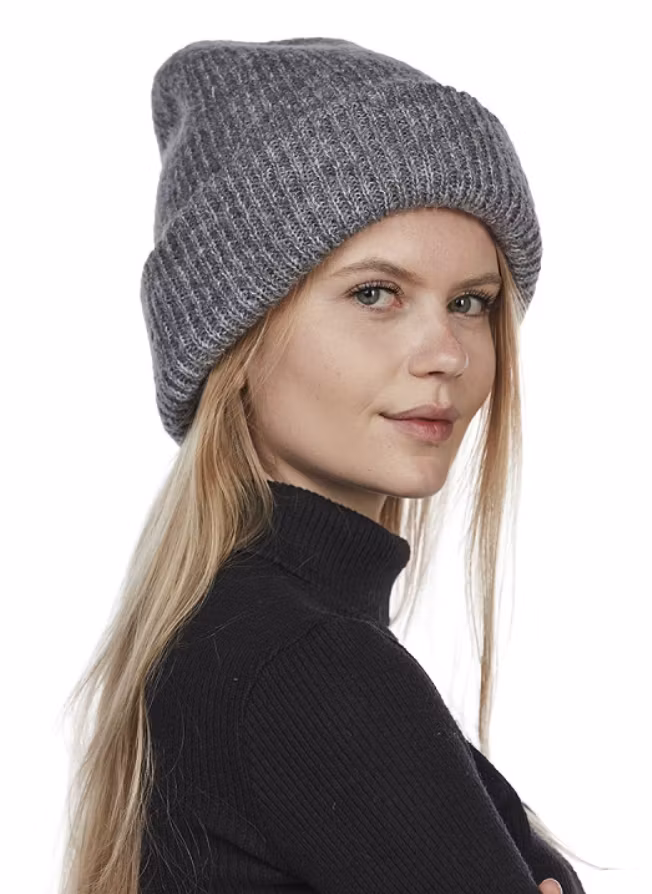 Beanie Lilly, grey