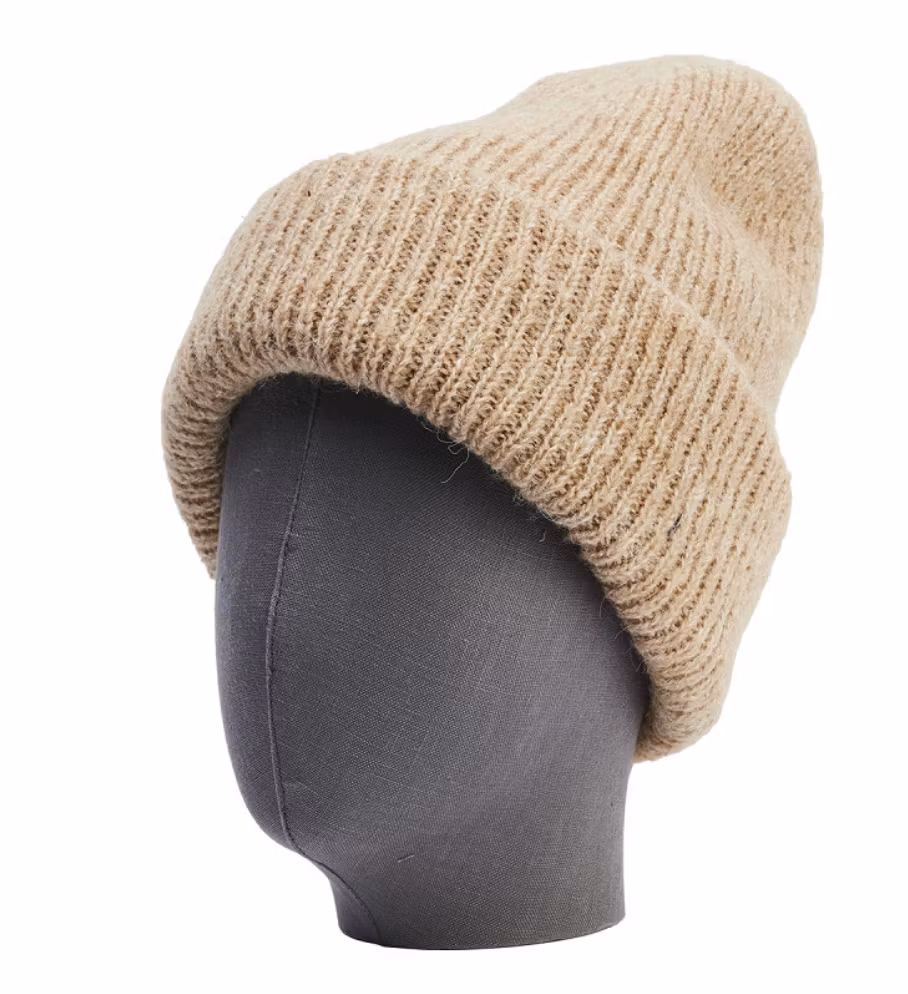 Beanie Lilly,  beige
