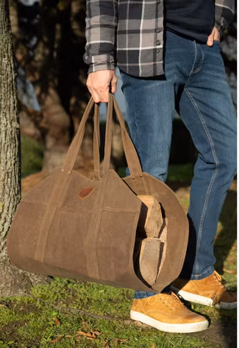 Vedväska LUMBERJACK