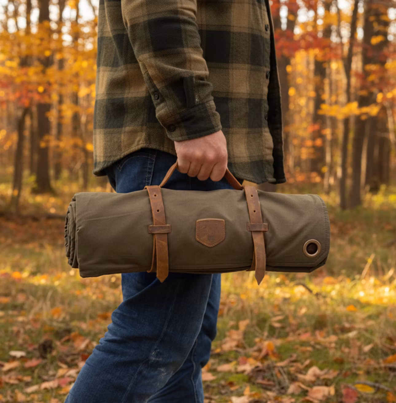 Adventure Blanket EXPLORER