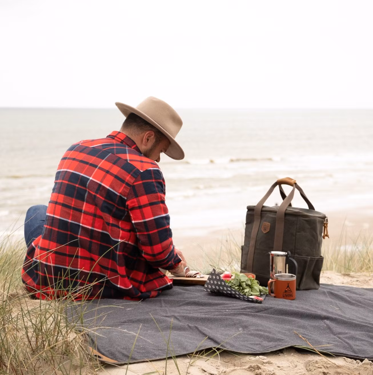 Adventure Blanket EXPLORER