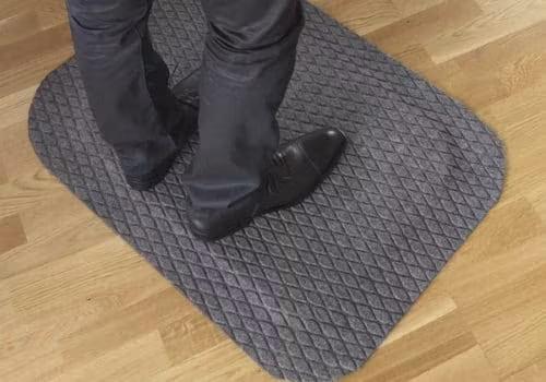 Ståmatta till ditt hemmakontor