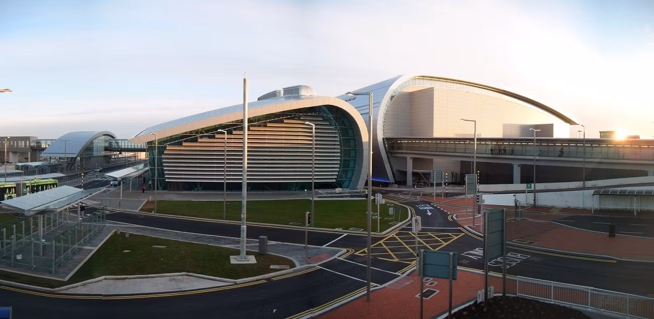 Ny beställning från Dublin Airport på Mark 3 stoppklossar