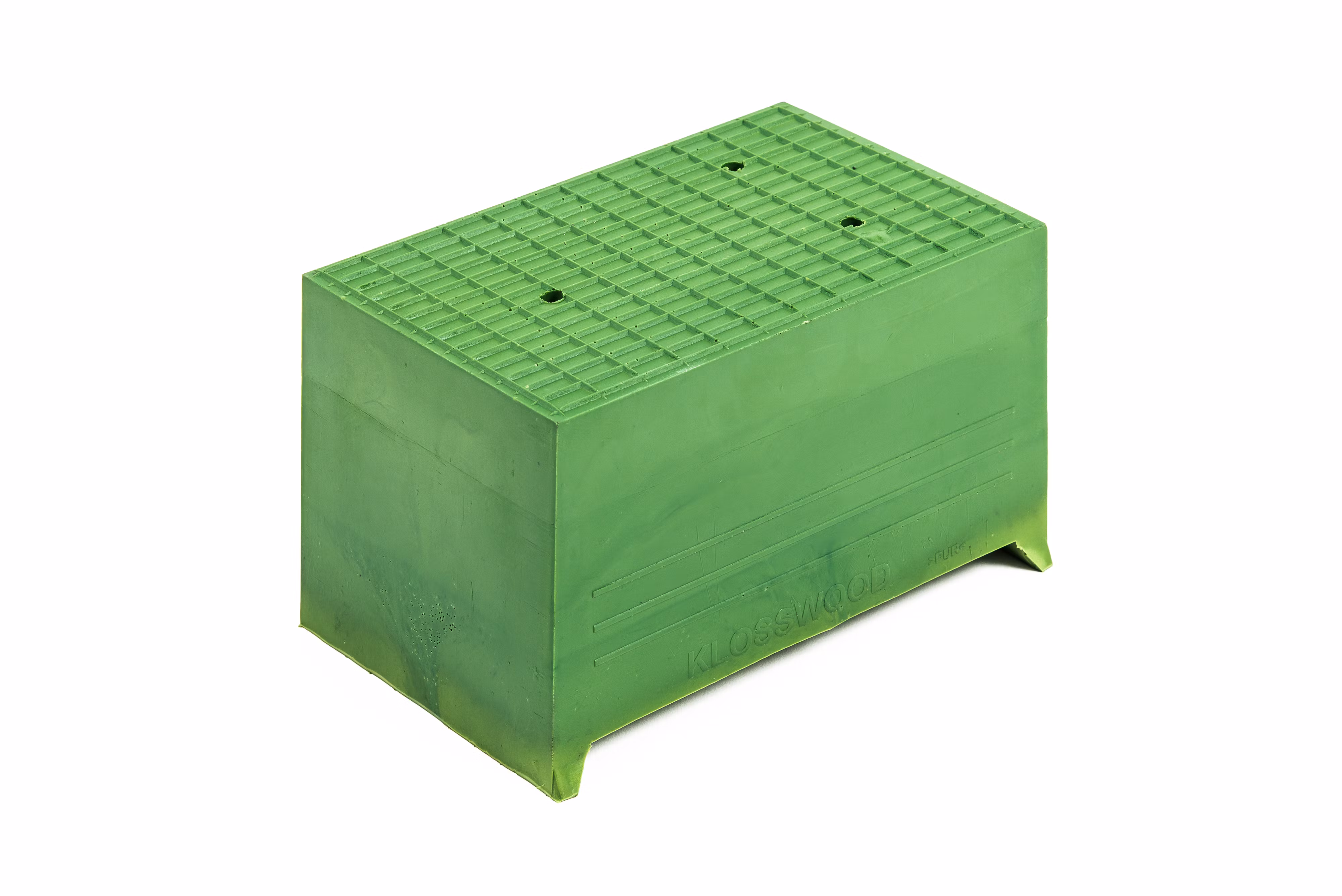 MT 230x140x87 Universal gummiblock Greenline 100