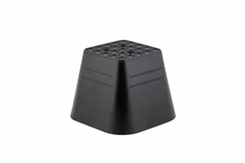 MT 120x120x90 Lyftkloss i polyuretan gummi