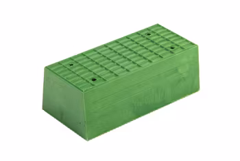 MT 200x100x70 Universal lyftkloss gummi Greenline 100