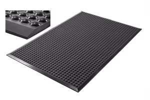 Arbetsplatsmatta ergonomisk matta ESD Pur-step